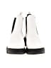 Nine West White Ankle Boots Size 8 - photo 2