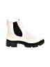 Nine West White Ankle Boots Size 8 - photo 1