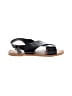 Universal Thread Black Sandals Size 8 - photo 1