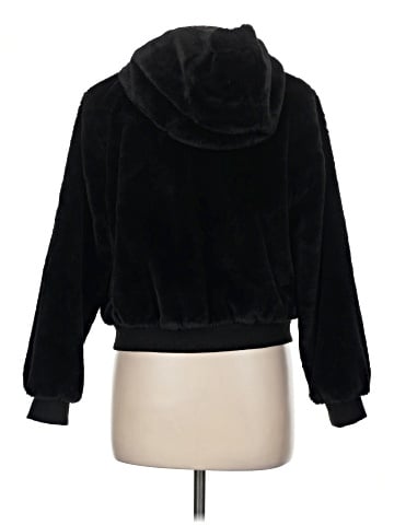 Sweet Rain Faux Fur Jacket (view 2)