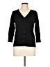 Eimin Black Cardigan Size L - photo 1
