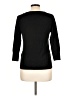 Eimin Black Cardigan Size L - photo 2