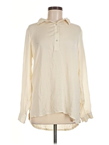 Left Coast by Dolan Long Sleeve Blouse (view 1)