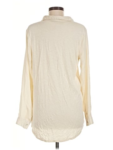 Left Coast by Dolan Long Sleeve Blouse (view 2)