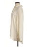Left Coast by Dolan Ivory Long Sleeve Blouse Size M - photo 5