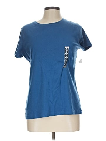 St. John's Bay Short Sleeve T-Shirt (view 1)