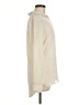 Left Coast by Dolan Ivory Long Sleeve Blouse Size M - photo 4