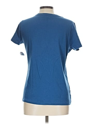 St. John's Bay Short Sleeve T-Shirt (view 2)