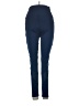 Asics Solid Blue Active Pants Size S - photo 2