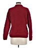 Weatherproof Solid Red Turtleneck Sweater Size M - photo 2