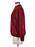 Weatherproof Solid Red Turtleneck Sweater Size M - photo 5