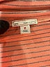 Gap Stripes Orange Casual Skirt Size M (tall) - photo 4