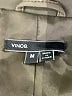 Vince. 100% Leather Green Leather Jacket Size M - photo 6