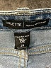 True Religion Stars Blue Jeans Size 28 waist - photo 7