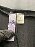 Alya Solid Black Casual Dress Size S - photo 7