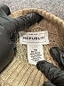 For The Republic Tan Pullover Sweater Size XS - photo 7
