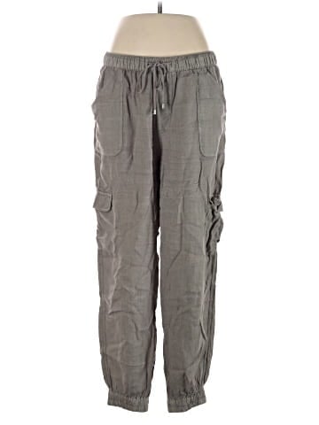 Nicole Miller New York Linen Pants (view 1)