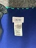 Cache Graphic Teal Cocktail Dress Size L - photo 7