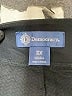 Democracy Solid Black Active Pants Size 2X - photo 4