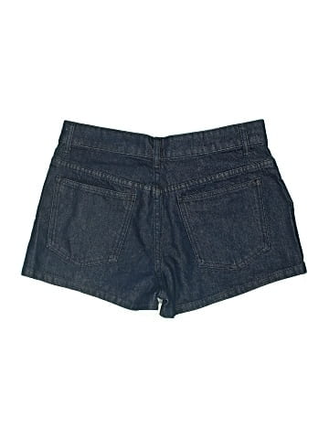 Zara Denim Shorts (view 2)