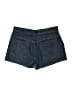 Zara Blue Denim Shorts Size 8 - photo 2