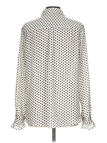 Who What Wear Long Sleeve Blouse (view 2)
