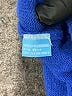 J. McLaughlin 100% Cashmere Solid Blue Cashmere Pullover Sweater Size M - photo 8