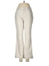 Dockers Solid Ivory Khakis Size 8PS - photo 1