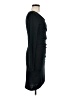 Leith Solid Black Cocktail Dress Size M - photo 4