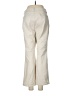 Dockers Solid Ivory Khakis Size 8PS - photo 2