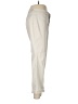 Dockers Solid Ivory Khakis Size 8PS - photo 4