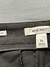 Nine West Chevron-herringbone Black Active Pants Size 16 - photo 7