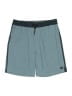 Billabong Color Block Blue Athletic Shorts Size 16 - photo 1