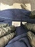Gap Blue Black Pullover Sweater Size XXL - photo 7