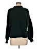 Whistles Green Turtleneck Sweater Size M (estimated) - photo 1