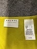 Axcess 100% Cotton Yellow Sleeveless Top Size L - photo 7