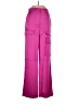 Shoedazzle Pink Cargo Pants Size S - photo 1