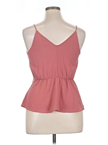 Monteau Sleeveless Blouse (view 2)