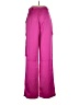 Shoedazzle Pink Cargo Pants Size S - photo 2