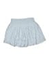 Hollister 100% Viscose Paisley Blue Skort Size L - photo 2