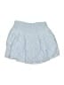 Hollister 100% Viscose Paisley Blue Skort Size L - photo 1