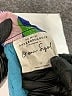 Anthropologie Tropical Blue Casual Dress Size 1X - photo 7