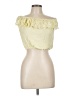 Sim & Sam Yellow Tube Top Size L - photo 1