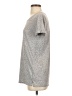 Awake Gray Short Sleeve Top Size S - photo 5