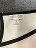 Bisou Bisou Ivory Sleeveless T-Shirt Size M - photo 7