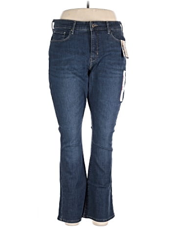 Levi Strauss Signature Jeans (view 1)
