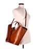 Cheval Firenze 100% Leather Brown Leather Shoulder Bag One size - photo 2