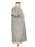 Awake Gray Short Sleeve Top Size S - photo 4