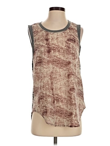 Patterson J. Kincaid Sleeveless T-Shirt (view 1)