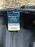 Old Navy - Maternity Blue Black Active Pants Size 12 Maternity - photo 6